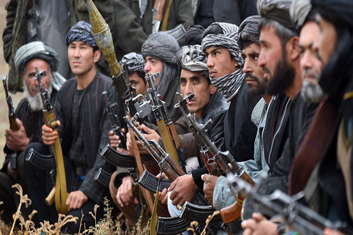 Более 40 мирных жителей убиты талибами в Афганистане