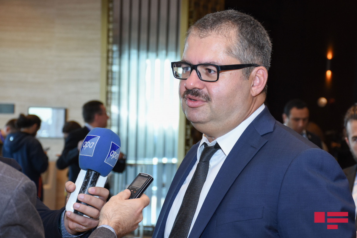 Хазар Ибрагим отозван с поста посла Азербайджана в Турции
