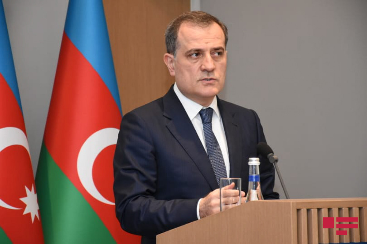 Джейхун Байрамов: Подходы Армении угрожают ситуации в регионе