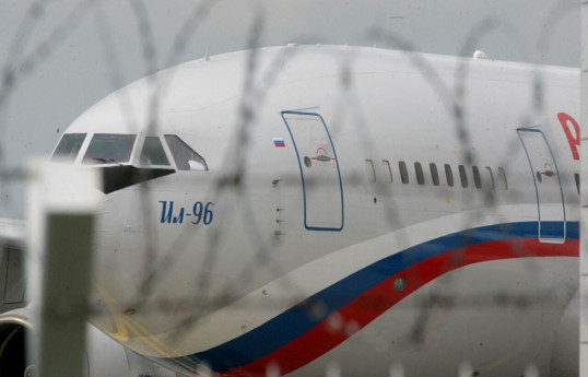 В России создают самолет управления войсками на случай ядерной войны