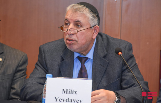 Милих Евдаев