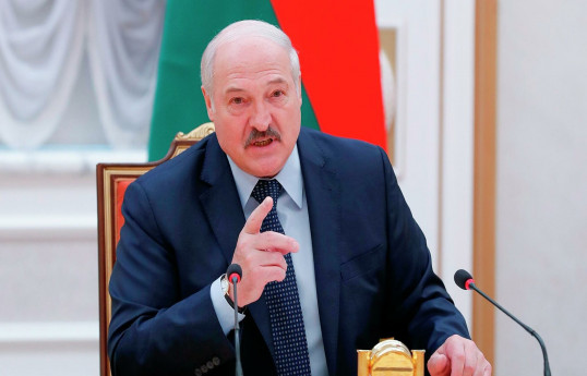 Александр Лукашенко
