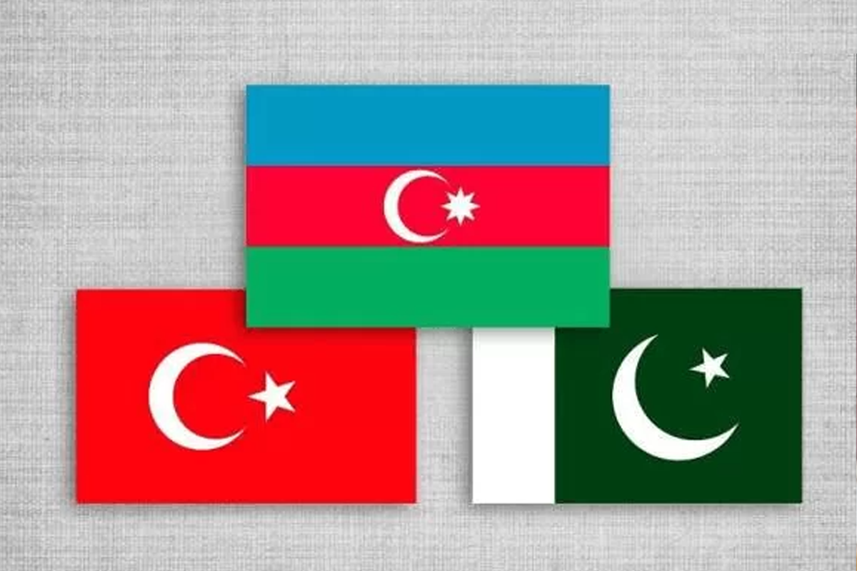Председатели парламентов Азербайджана, Пакистана и Турции подписали Бакинскую декларацию