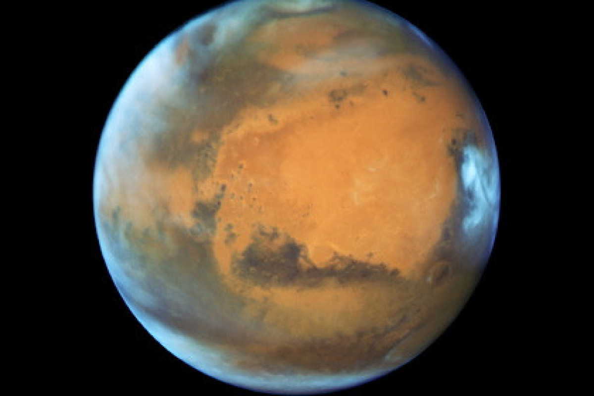 Ученые впервые заглянули в недра Марса и удивились