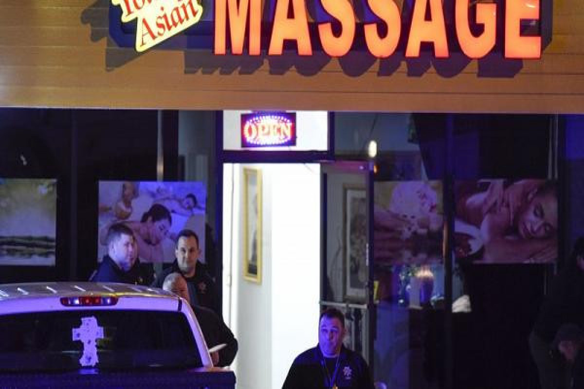 В США убийца азиаток в массажных салонах получил пожизненное