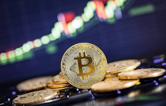 Стоимость биткойна превысила 40 тыс. долларов