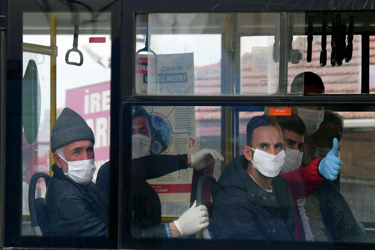 В Турции заявили о резком росте числа заболевших COVID-19