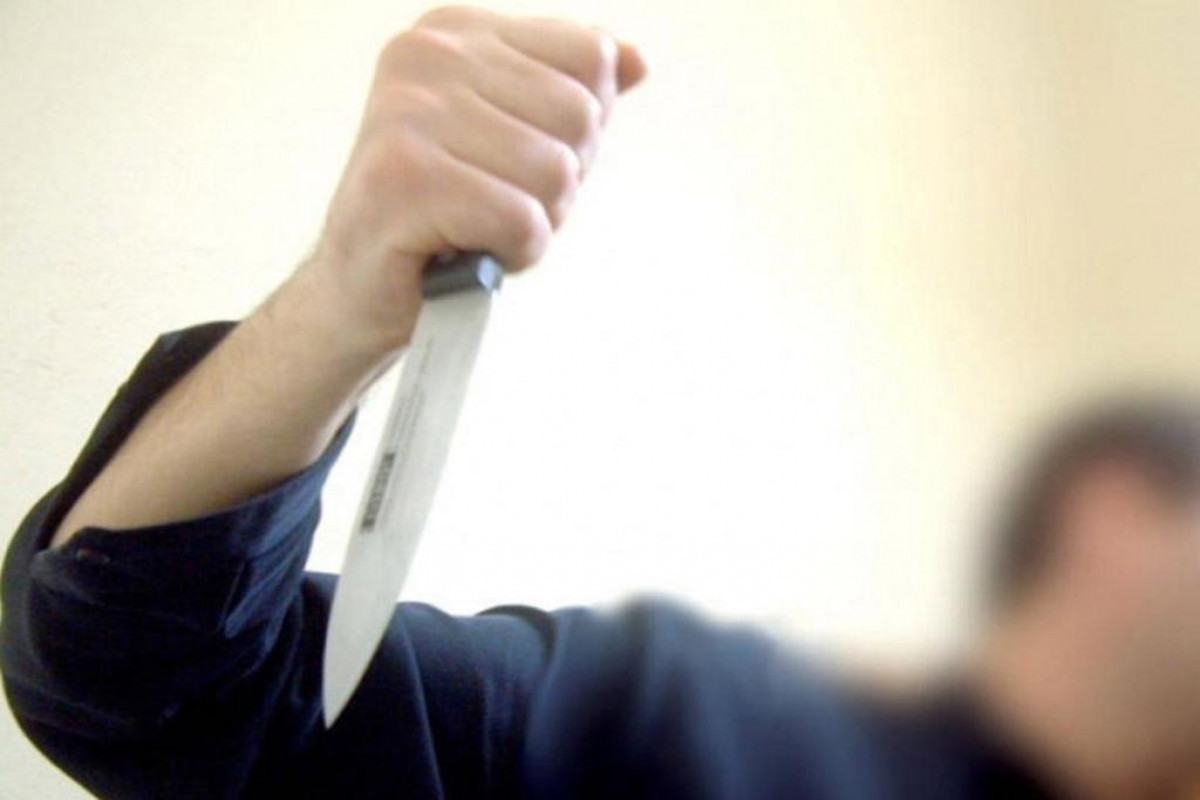 В Сумгайыте зарезали 40-летнего мужчину