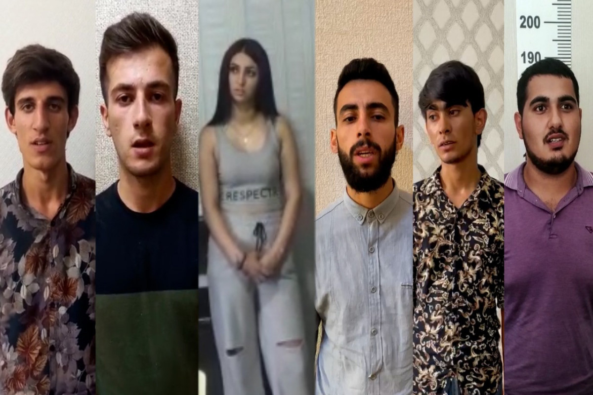 В Азербайджане задержана группа лиц, пропагандирующая в песнях наркотики-ВИДЕО 