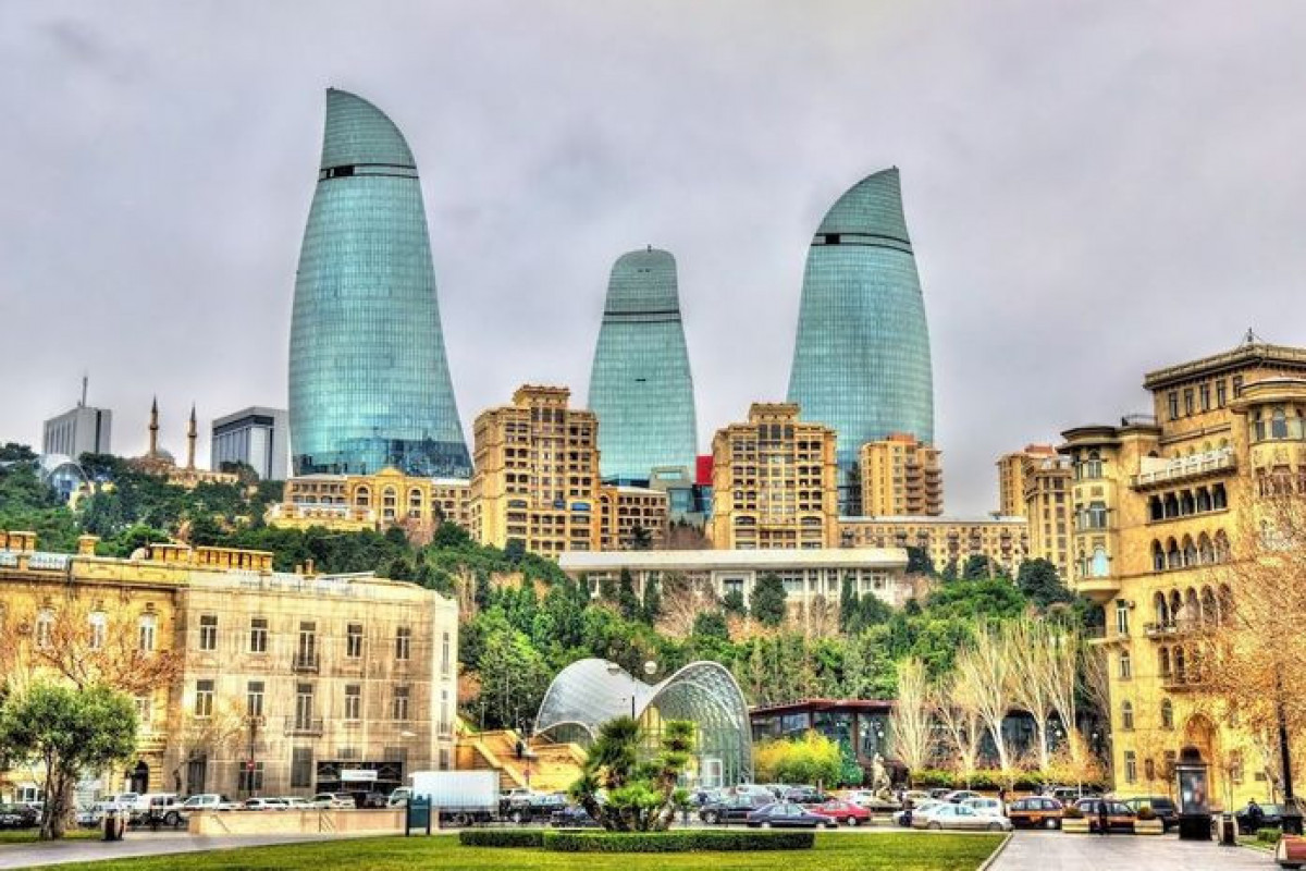Граждане России, Грузии и Турции предпочитают жить в Азербайджане