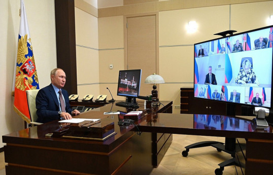 Владимир Путин