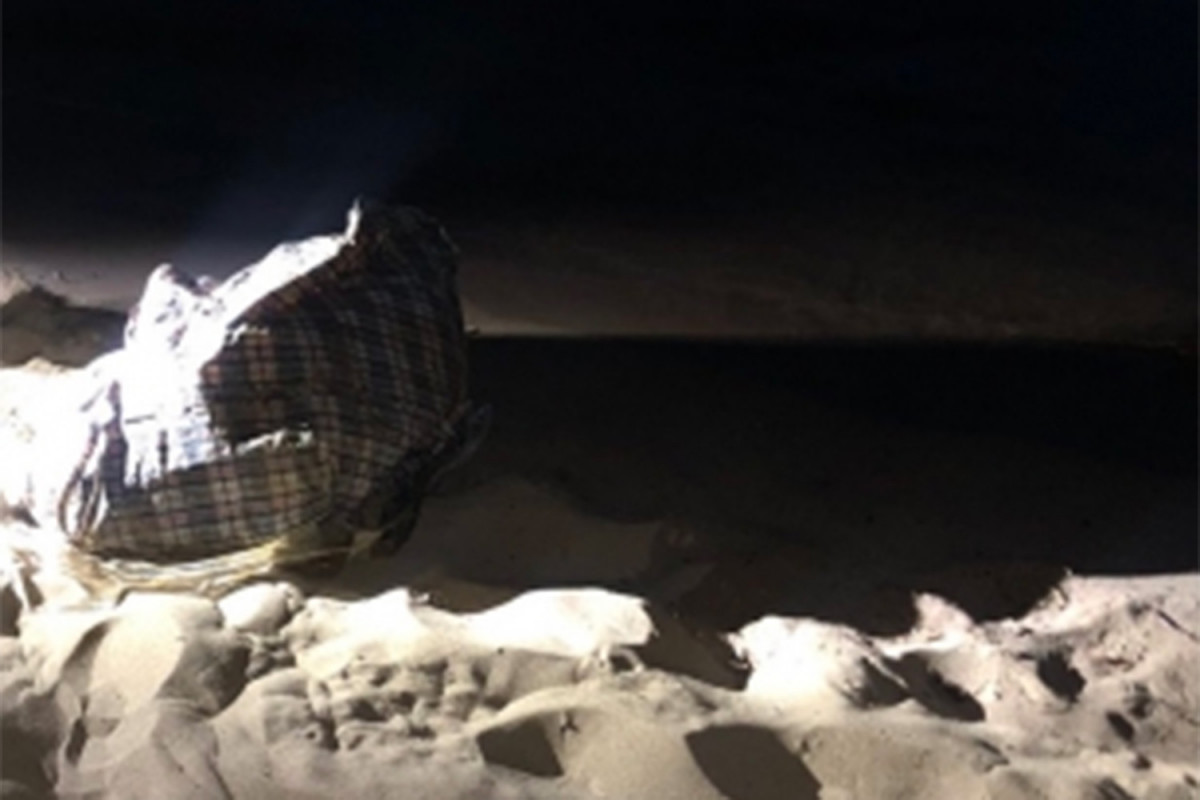 Тело лысой женщины нашли в сумке на самарском пляже