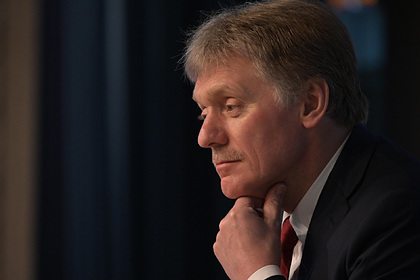 Песков рассказал о подготовке встречи Путина с Байденом

