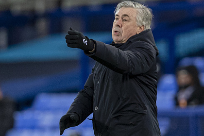 «Реал» получил нового тренера
