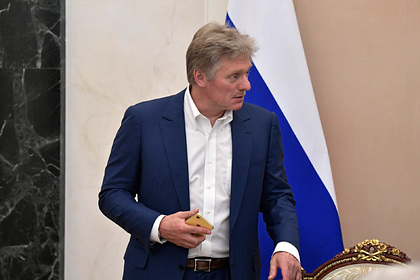 Кремль раскрыл детали переговоров Путина и Байдена
