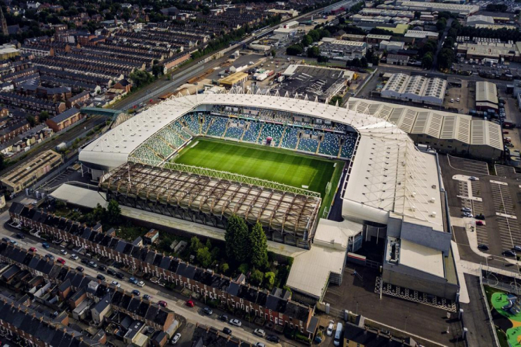 Обнародовано место проведения Суперкубка УЕФА