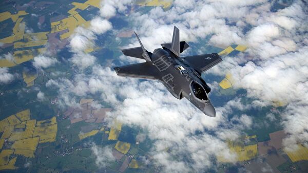 Американские военные отказались покупать F-35