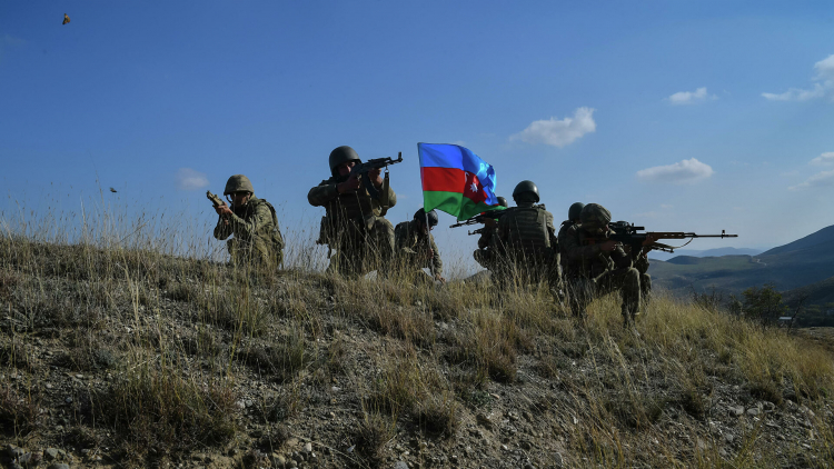 «Российские картографы могли бы помочь в прокладке справедливого варианта азербайджано-армянской границы» - ЭКСКЛЮЗИВ