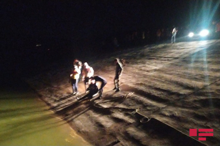 В Азербайджане трое детей утонули в водохранилище