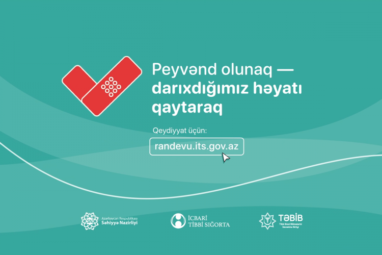 В Азербайджане продолжается промо-кампания по вакцинации - ВИДЕО