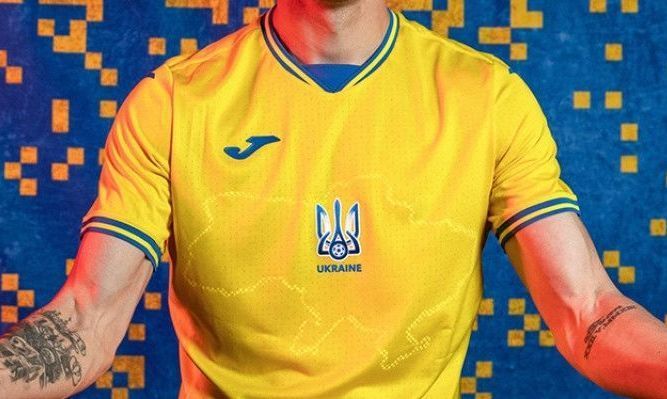 Россия может сняться с Евро-2020 из-за скандала с формой сборной Украины