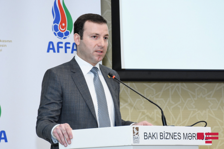 АФФА: Нобель Арустамян проявил неуважение к территориальной целостности Азербайджана