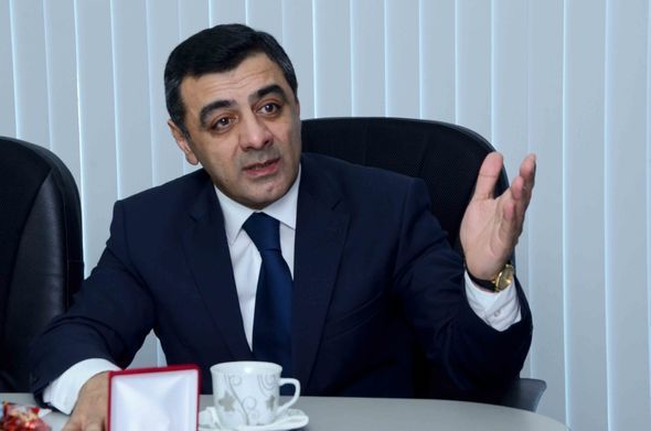 Эльмар Мамедов: «Город Тертер стал символом нашего героизма и стойкости»