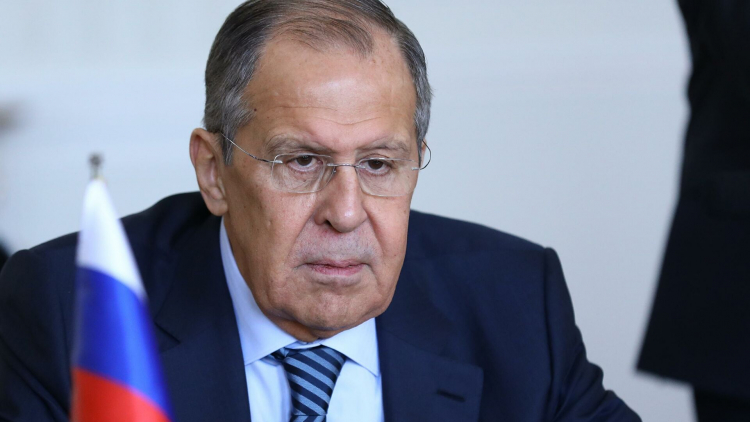 Лавров: Мы помогаем восстановить мирную жизнь в Нагорном Карабахе