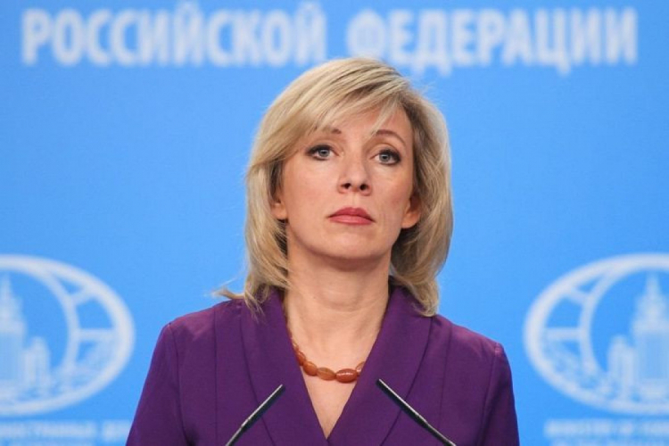 Захарова: Надеемся, что трехсторонняя рабочая группа по Карабаху в ближайшее время возобновит свою деятельность