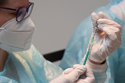 США хотят пожертвовать полмиллиарда доз вакцины от COVID-19 всему миру