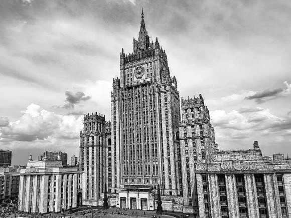 Россия высылает сотрудника посольства Северной Македонии
