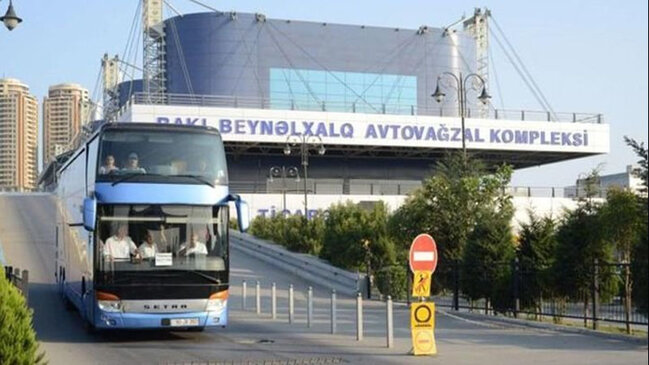 Межрайонные автобусы в Азербайджане будут обслуживать пассажиров и в выходные дни