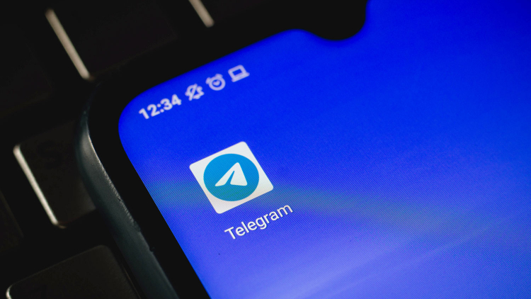 Telegram в Германии грозит штраф в €55 млн
