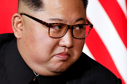 Ким Чен Ын назвал k-pop «злокачественной опухолью»