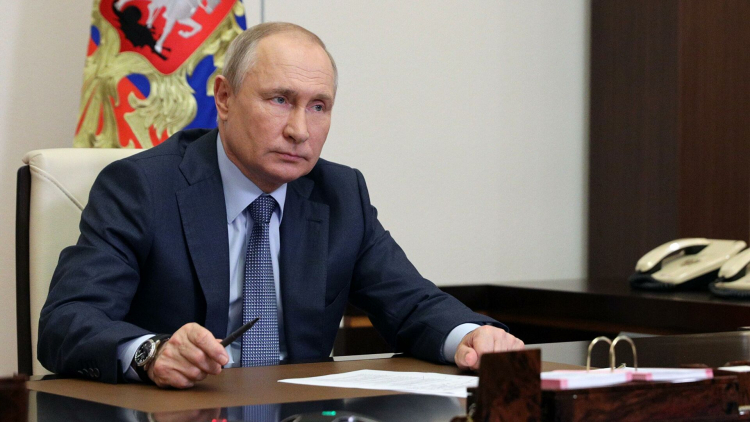 Президент России прокомментировал скандальное заявление Байдена в свой адрес