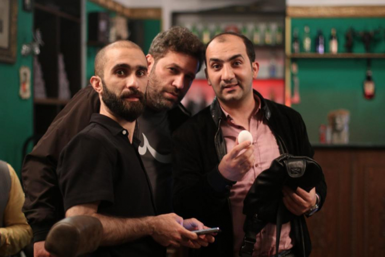 Азербайджанский актер получил главную роль криминальной комедии