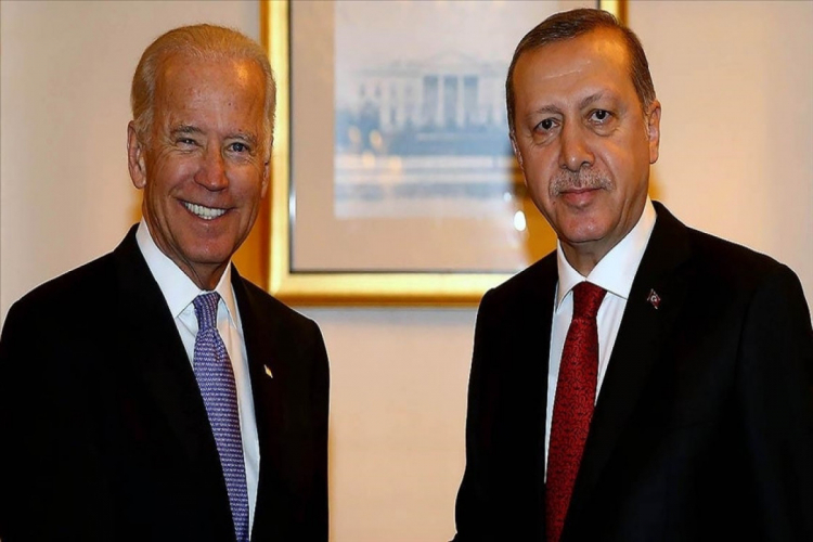 Байден обсудит с Эрдоганом на саммите НАТО тему систем С-400