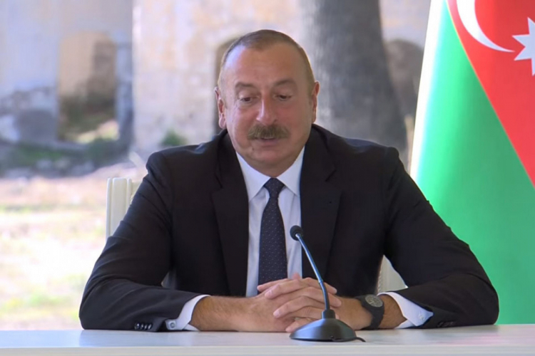 Президент Азербайджана: Мы являемся примером уникального сотрудничества, союзничества с Турцией в мировом масштабе