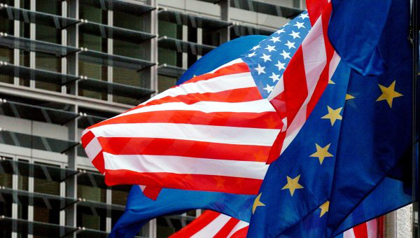 Саммит ЕС-США с участием Байдена начался в Брюсселе