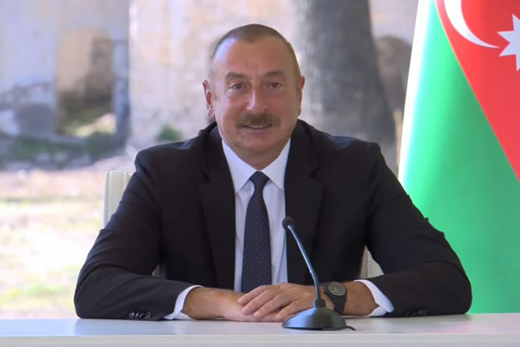 Президент: Шушинская декларация о союзничестве выводит азербайджано-турецкие отношения на самый высокий уровень