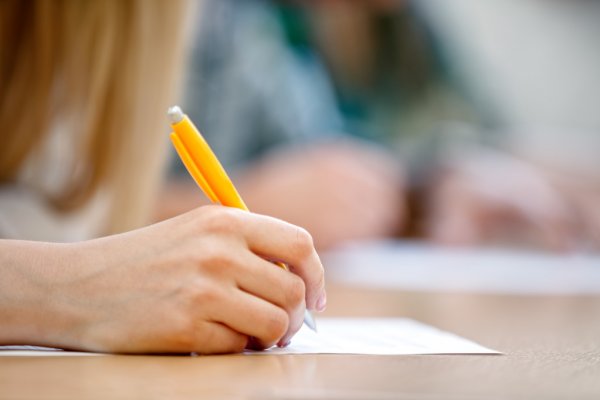В Азербайджане состоялся выпускной экзамен для учащихся 9-х классов - ОБНОВЛЕНО