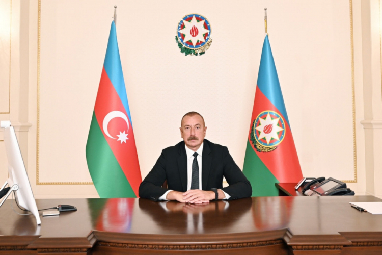 Ильхам Алиев выступил на втором саммите ОИС по науке и технологиям