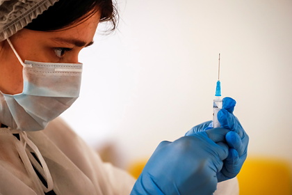 В России анонсировали прививку от индийского штамма коронавируса