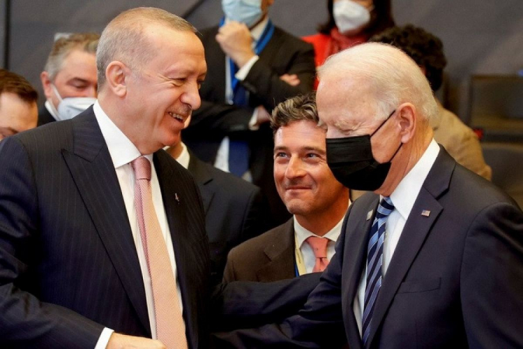 Байден и Эрдоган не достигли договоренности по С-400