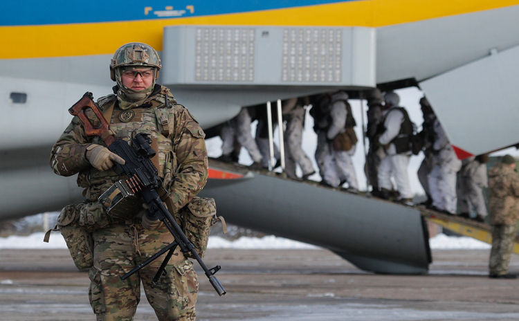США приостановили план военной помощи Украине на сумму $100 млн