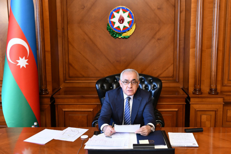 Обсуждены вопросы, связанные с устранением ущерба от агрессии Армении