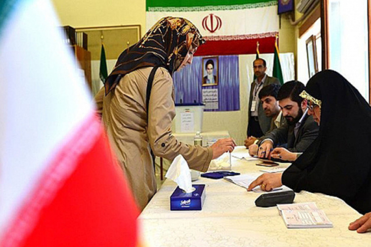 В Иране сегодня пройдут выборы президента