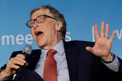 Секс-скандал с Биллом Гейтсом поставил под угрозу Microsoft
