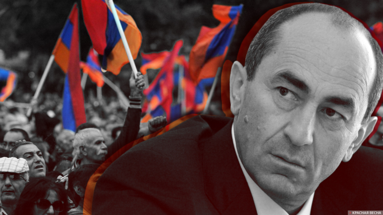 Армяне смогут преодолеть комплекс проигравшего народа, если… - ЗАЧЕМ ВОЗВРАЩАЕТСЯ КОЧАРЯН?