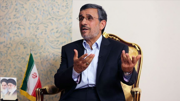 Ахмадинежад прокомментировал результаты выборов президента в Иране
